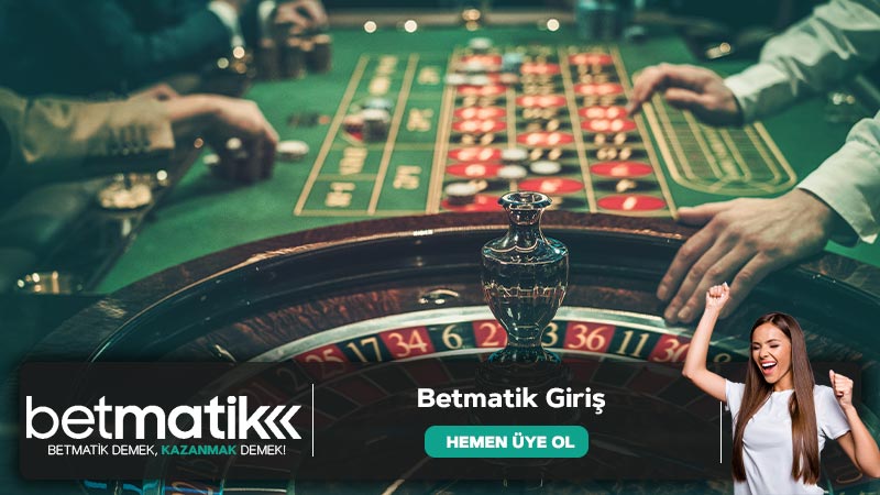 Betmatik Giriş sitesi