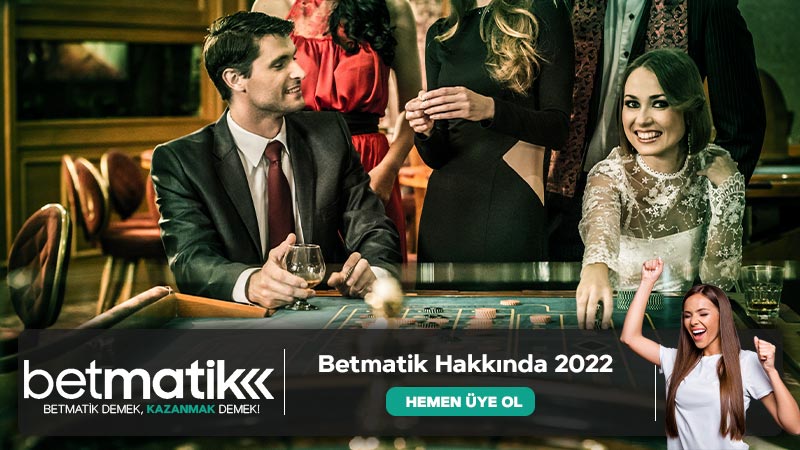 Betmatik Hakkında