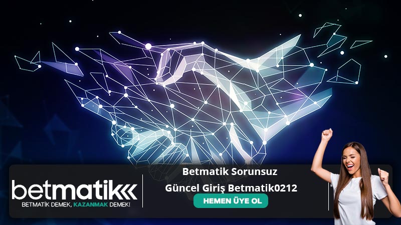 Betmatik Sorunsuz Giriş