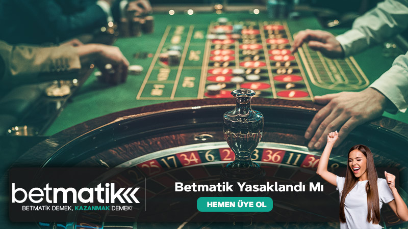 Betmatik Yasaklandı Mı