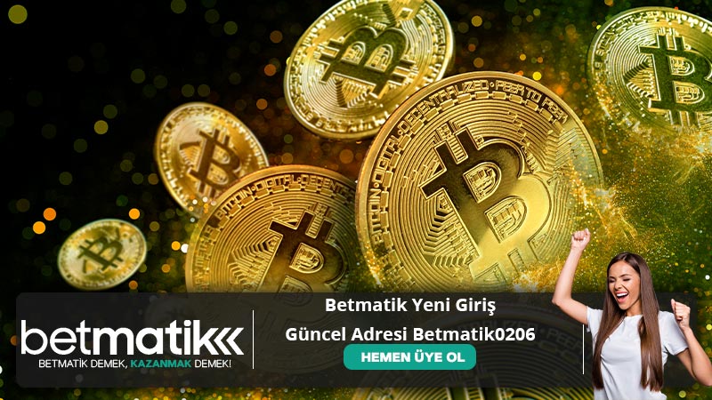 Betmatik Yeni Güncel Adresi