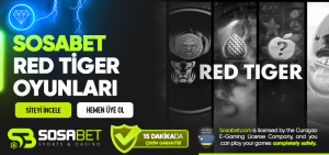 Sosabet Red Tiger Oyunları